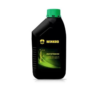 WINKOD антифриз 0.9кг (-35) зеленый